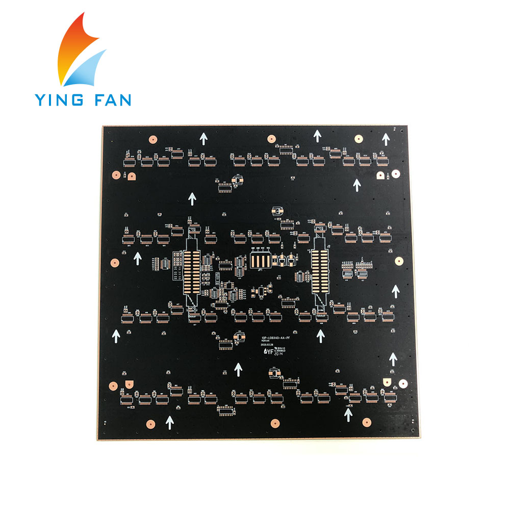 What are the characteristics of high frequency PCB?