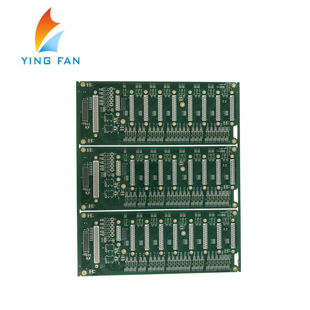 Copper plating process for thick copper PCB