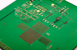 What is printed circuit boards?
