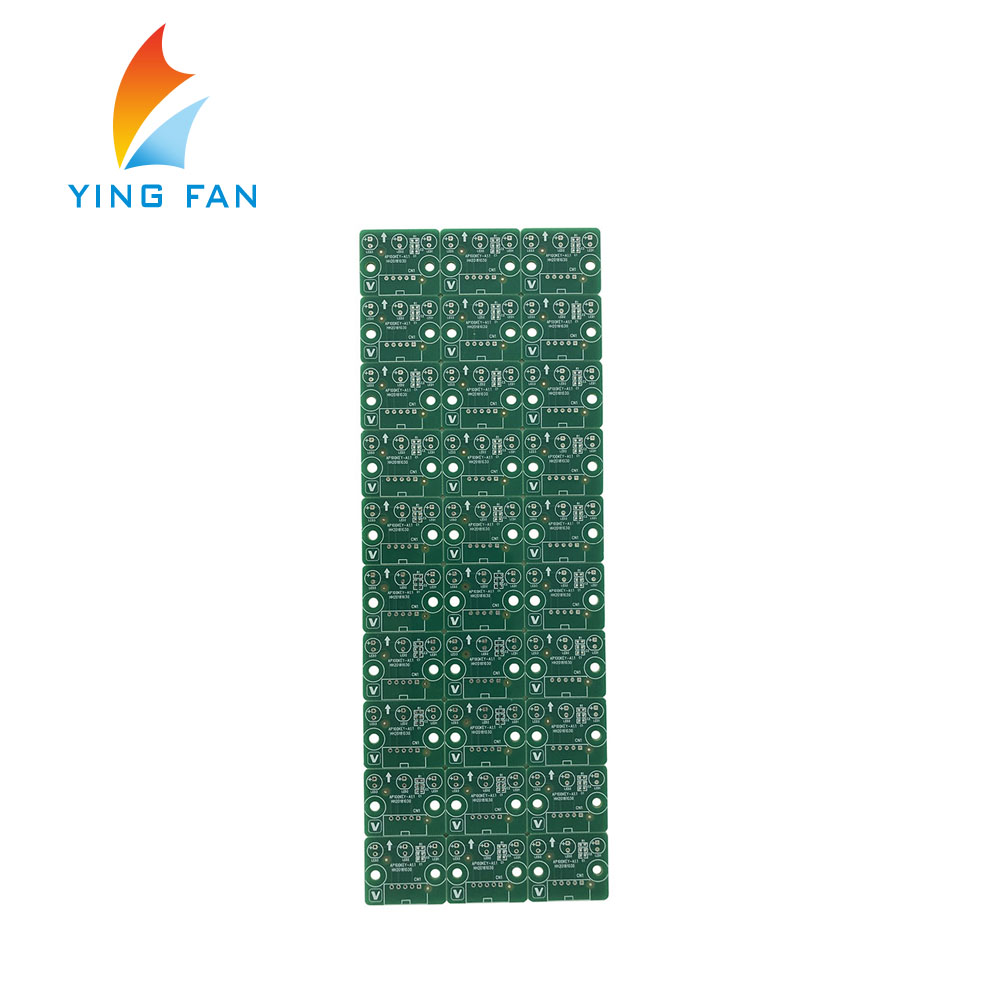 Introduction of Double-sided PCB Board