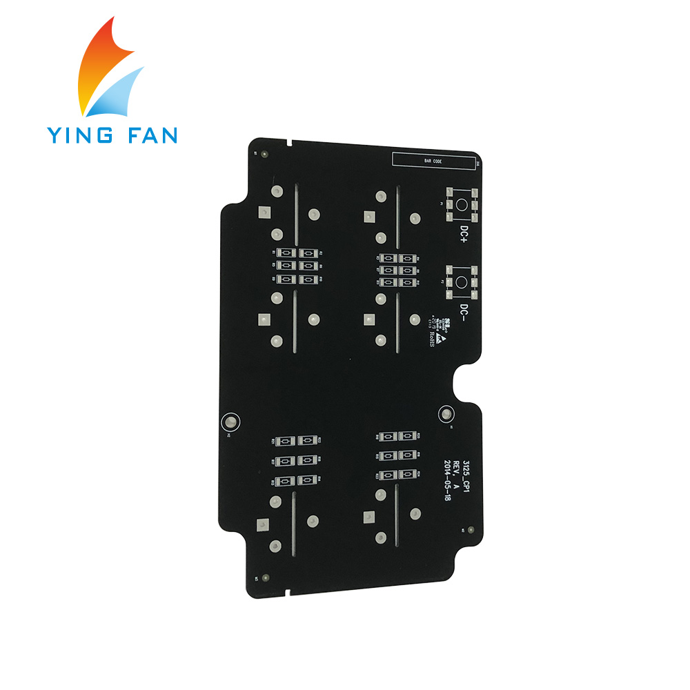 Power Supply Product Thick Copper Plate PCB